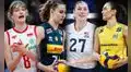 VNL 2026 Femenino: horarios y dónde ver los partidos de la semana 3 de la Liga de Naciones de Voleibol