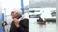 Pescadores de Chorrillos revelan que pasan hasta 12 horas en el mar sin conseguir pesca por el fenómeno de El Niño: "No tenemos para comer"