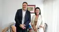 Enrique Valderrama tras reunión con Keiko Fujimori: "El APRA no debe intentar meterse en una nueva administración"