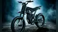 China lanza una moto eléctrica todoterreno con más de 130 km de autonomía y hasta 2,4 kW de potencia: baterías se recargan en 10 horas