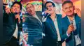 Nostalgia, lágrimas y reconocimientos: así fue el concierto de Armonía 10 en Lima junto a sus voces históricas