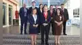 Corte de Moquegua conmemora el cuarto aniversario del Módulo Civil de Litigación Oral