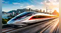 El tren bala de 350 km/h que promete cambiar el transporte en América Latina y se inaugurará en 2032: conectará 3 ciudades clave