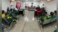 Escolares participan en la séptima edición de la “Ruta de la Flagrancia” en Sullana
