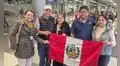 Tres adultos mayores son evacuados a Perú tras devastadores terremotos en Venezuela: un peruano de 91 años no pudo ser trasladado