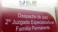 Segundo Juzgado de Familia de Tumbes resuelve proceso de tenencia en solo tres días