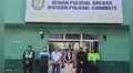 Juzgados de Familia capacitan a policías para fortalecer la atención a víctimas de violencia