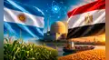 Argentina vs. Egipto: la insólita alianza nuclear y comercial que une a ambos países mucho más allá del Mundial 2026