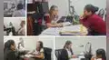 Equipo Multidisciplinario de Familia realizó jornada sabatina para agilizar procesos judiciales