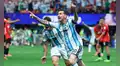 Argentina vs Egipto EN VIVO HOY partido de 8vos de final del Mundial 2026 vía DSports: gol de Enzo Fernández en los minutos finales