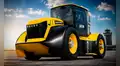 Inglaterra rompe el Récord Guinness con el tractor más rápido del mundo: supera los 245 km/h gracias a su motor de 6 cilindros