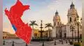 INCORE 2026: Lima, Moquegua y Arequipa lideran el ranking de competitividad regional en el Perú