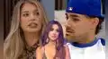 Austin Palao admite ante Flavia Laos que Rosángela Espinoza le coqueteó y protagonizan tenso momento: "Es una chica bastante celosa"
