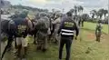 Capturan en La Pampa a 21 integrantes de la banda criminal Los Guardianes de la Trocha