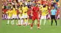 ¡Suiza clasificó a 4tos de final! Venció a Colombia en la tanda de penales y avanzó a la siguiente fase del Mundial 2026