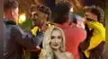 ¡Se fueron a las manos! Austin Palao protagoniza fuerte pelea con Raimundo Cerda en reality chileno por la modelo Fran Maira