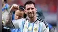 Lionel Messi explicó por qué lloró tras la remontada de Argentina ante Egipto en el Mundial 2026: “Dios tenía guardado algo especial para mí”