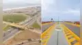 Tras casi 60 años, Municipalidad de Lima rehabilita el puente Conchán con una inversión de S/4,3 millones