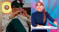 Jefferson Farfán se burla de Magaly Medina tras grabarse cumpliendo con su servicio comunitario: “Estás desesperadita”