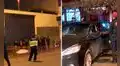 Asesinan a dirigente de construcción civil y a su agente de seguridad en feroz balacera en Villa María del Triunfo