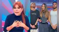 Magaly Medina explota contra los conductores de 'La Manada' por apoyar a Jefferson Farfán: “Burros son, solo defienden a su jefe”