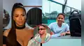 Hijo de Jefferson Farfán sorprende al conseguir trabajo en empresa de talla mundial y Melissa Klug se conmueve: “Te amo”