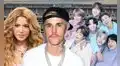 Justin Bieber se une a Shakira, Madonna y BTS para el show de medio tiempo de la final del Mundial 2026