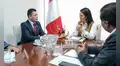 Alcalde de Puno se reunió con Keiko Fujimori y pidió crear comisión que investigue muertes en protestas