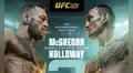 Conor McGregor vs Max Holloway 2: cuándo es, a qué hora y dónde ver las peleas de la cartelera de UFC 329