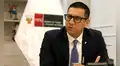 Freddy Solano renuncia a su cargo de ministro de Trabajo tras cuestionamientos por presunto certificado falso