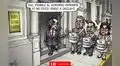 Carlincatura del jueves 9 de julio de 2026
