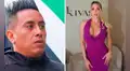 Christian Cueva desenmascara a Macarena Gastaldo y revela chats tras asegurar que él la buscó: “No me van a ver jod***”