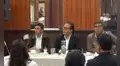 Juntos por el Perú designa como voceros principales a José Mercedes Castillo y Ernesto Zunini