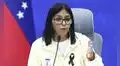 Delcy Rodriguez pide al rey Carlos III desbloquear US$1.900 millones en oro de Venezuela para reconstrucción tras terremoto