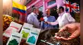 Los hermanos colombianos que dejaron su país y conquistaron Londres con su propia cafetería: ahora buscan expandirse al mundo