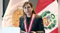 Patricia Benavides solicita a Corte Suprema aplicar ley de amnistía a exjefe militar por violaciones de DD.HH.