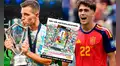 Giovani Lo Celso, Pau Cubarsí y otras estrellas del fútbol llegan al Álbum Panini con el Set de Actualización desde este 10 de julio