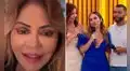 Gisela Valcárcel rompe su silencio para defender a Ethel Pozo tras enfrentamiento con Janet Barboza: "Expuso lo que es la verdad"