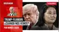Trump-Fujimori, ¿cuándo nos vemos?, por Mirko Lauer