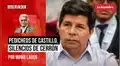 Pedicheos de Castillo, silencios de Cerrón, por Mirko Lauer