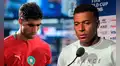 Kylian Mbappé no se conmovió ante la tristeza de Hakimi tras eliminarlo del Mundial 2026: "Aquí no hay lugar para emociones"