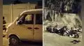 Chofer es asesinado y sicarios son atropellados por compañero de la víctima durante su fuga en Carabayllo