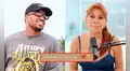 Jefferson Farfán impacta al exponer video del polémico trato de Magaly Medina a sus trabajadores: “Humillación pública”