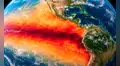 Se acerca un nuevo “súper El Niño” que podría ser el más intenso en décadas: científicos evalúan una polémica solución
