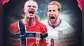 Noruega vs Inglaterra EN VIVO HOY: pronóstico, hora y canal del partido por los 4tos de final del Mundial 2026