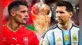Suiza vs Argentina EN VIVO, 4tos de final Mundial 2026: a qué hora y dónde ver el partido con Lionel Messi
