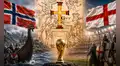 Noruega e Inglaterra: la rivalidad de más de mil años que nació con los vikingos y revive en el Mundial 2026