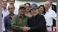 Petro se compromete con Lula a dejar el cargo el 6 de agosto y promover una transición pacífica en Colombia