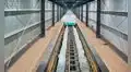 China se acerca al transporte con levitación: aceleran un vehículo de 0 a 700 km/h en menos de 2 segundos