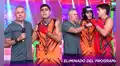 Paul Michael fue eliminado de ‘Esto es guerra’, pero se quedó tras pedido de sus compañeros de ambos equipos: “Voy a seguir luchando”